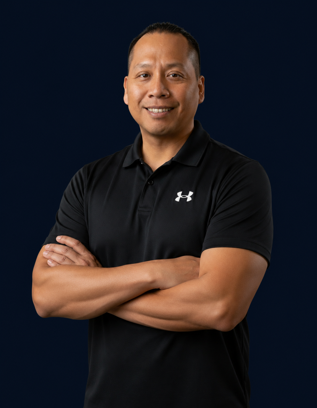 Tomas Rivera, The Body Architect